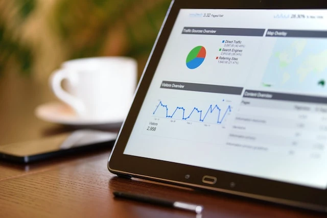 Business Growth Through Website Traffic